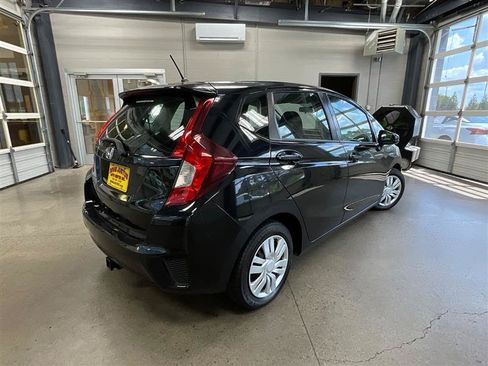 Used 2015 Honda Fit LX image 5