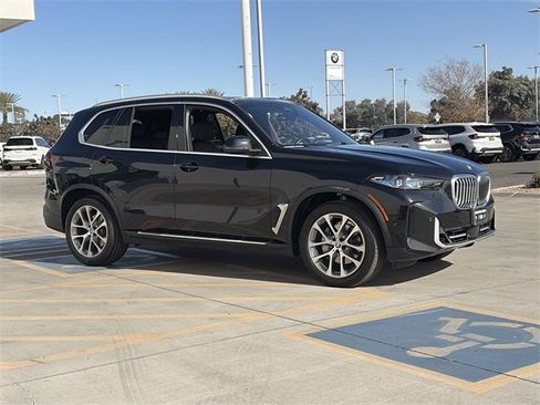 Used 2024 BMW X5 xDrive40i image 4