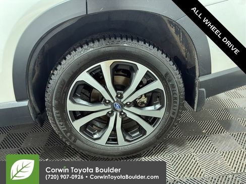 Used 2019 Subaru Forester Limited AWD/4WD image 33