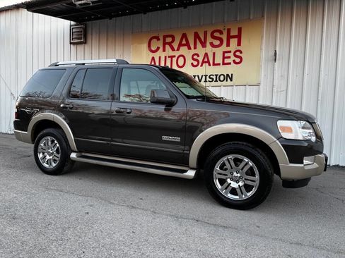 Used 2007 Ford Explorer Eddie Bauer image 8