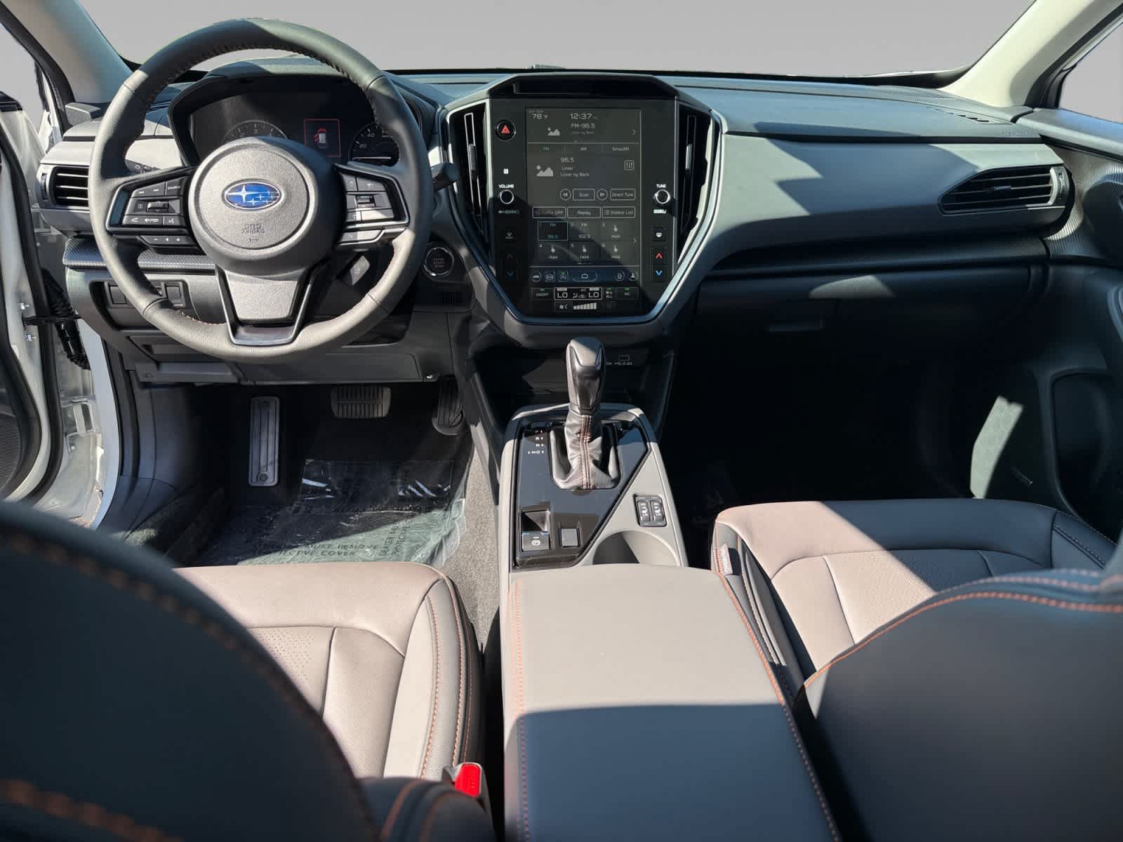New 2027 Subaru Crosstrek 2.5i Limited AWD/4WD image 21