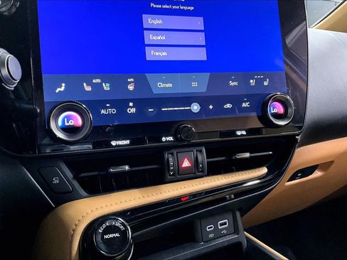 Used 2025 Lexus NX 350h AWD w/ Cold Area Package image 35