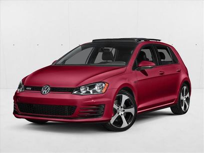 Used 2017 Volkswagen GTI S
