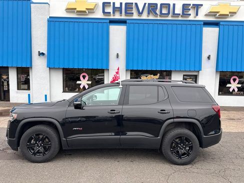 Used 2023 GMC Acadia AT4 w/ Technology Package AWD/4WD image 17