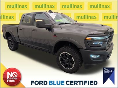 Used 2025 RAM 2500 Rebel w/ Rebel Level 2 Equipment Group