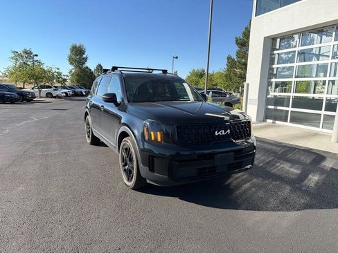 Used 2024 Kia Telluride EX X-Line AWD/4WD image 7