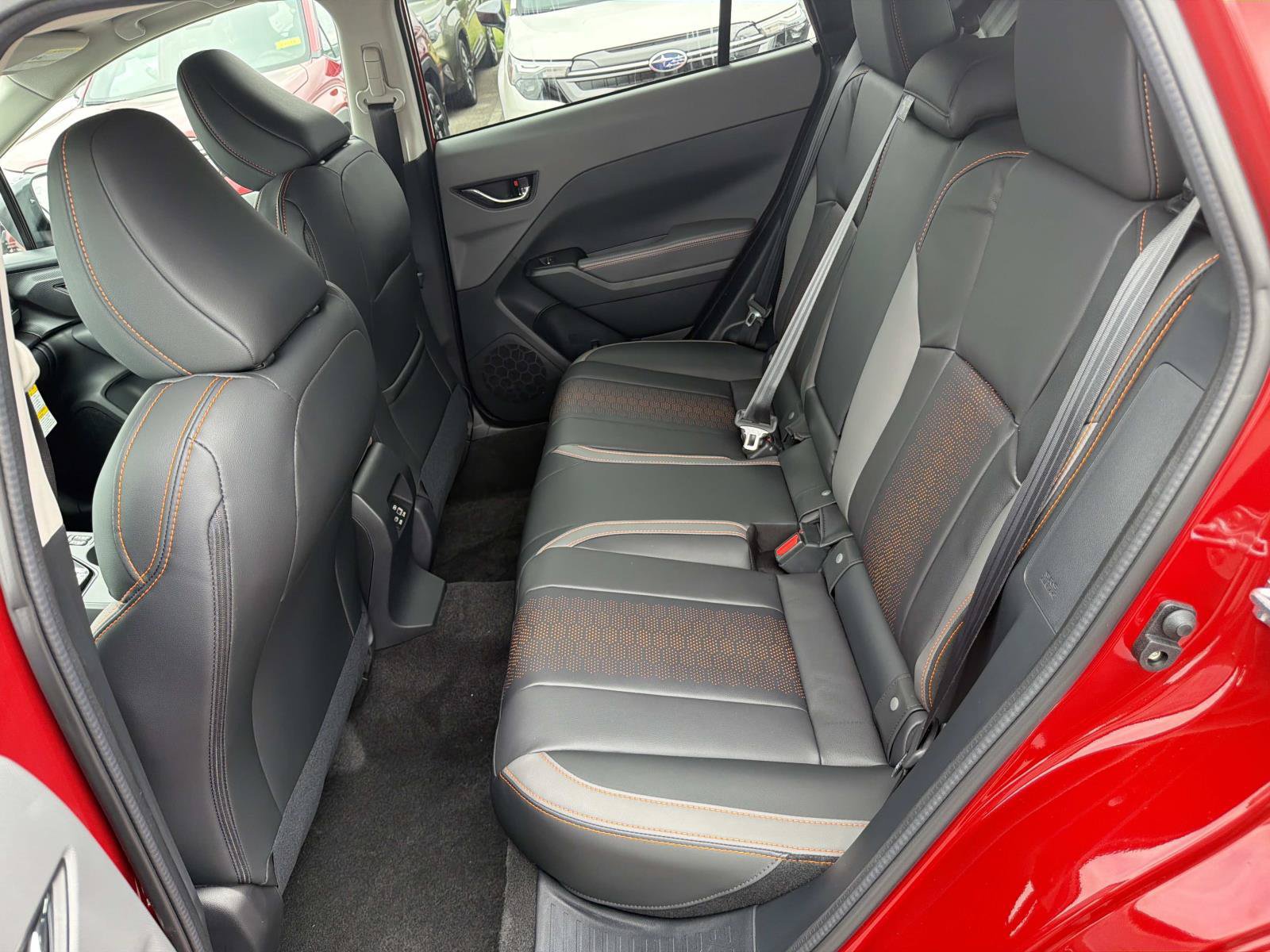 New 2026 Subaru Crosstrek 2.5i Limited AWD/4WD image 12