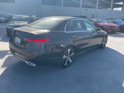 Used 2023 Mercedes-Benz C 300 Sedan image 6