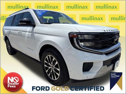 Used 2025 Ford Expedition Max Platinum