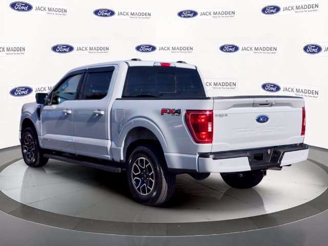 Certified 2023 Ford F150 XLT w/ Equipment Group 302A High AWD/4WD image 3