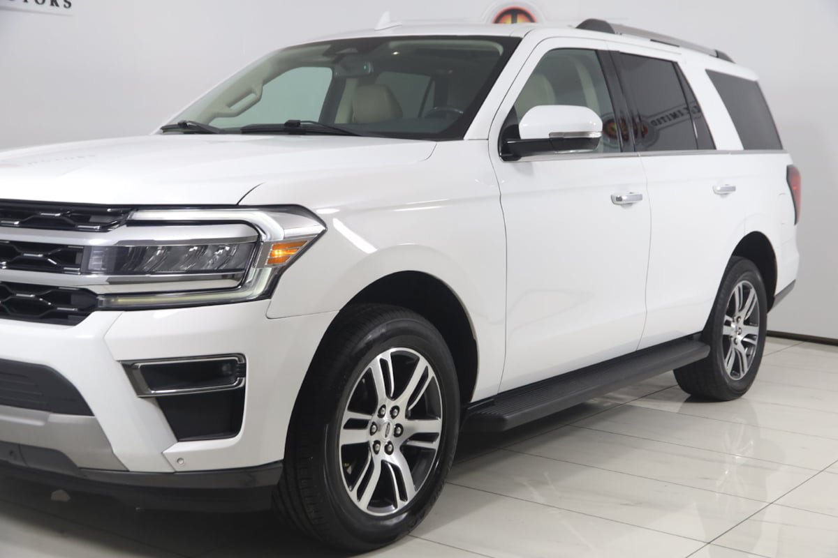 Used 2024 Ford Expedition Limited AWD/4WD image 47