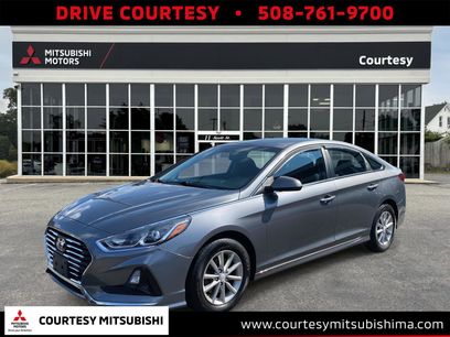 Used 2018 Hyundai Sonata SE