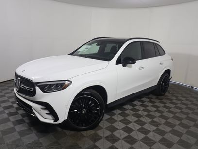 New 2026 Mercedes-Benz GLC 300