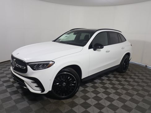 New 2026 Mercedes-Benz GLC 300 image 1