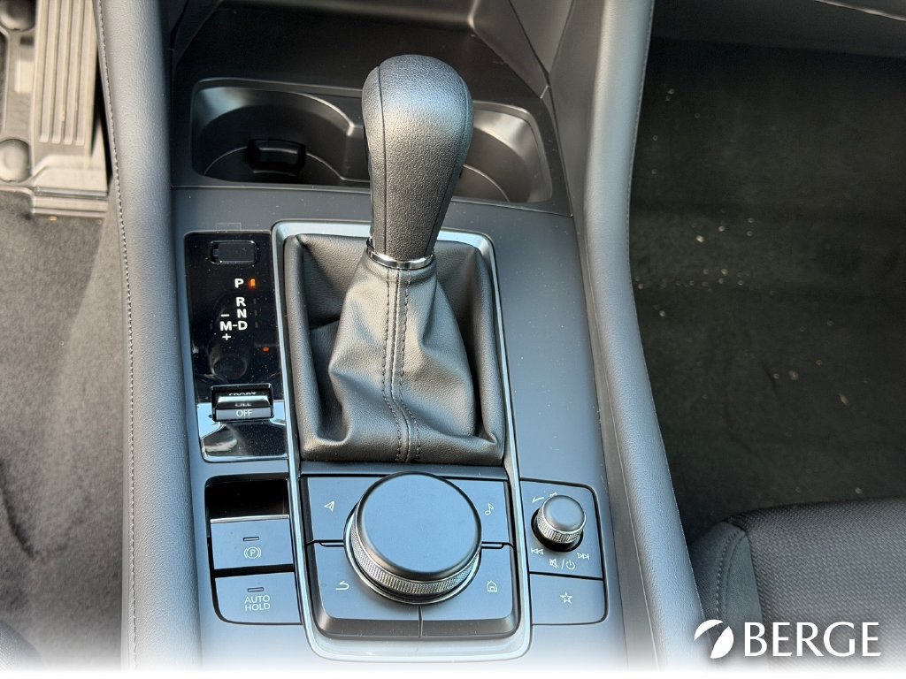 New 2026 MAZDA MAZDA3 s FWD image 27
