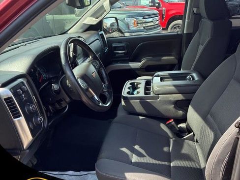 Used 2019 Chevrolet Silverado 1500 LT w/ All Star Edition AWD/4WD image 13