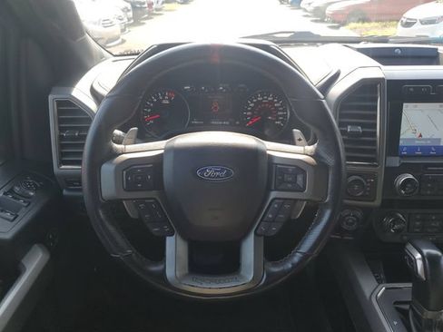 Used 2020 Ford F150 Raptor w/ Equipment Group 802A Luxury AWD/4WD image 7