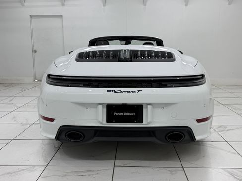 Certified 2025 Porsche 911 Carrera T image 16
