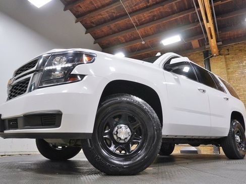 Used 2016 Chevrolet Tahoe 4WD w/ Max Trailering Package image 3