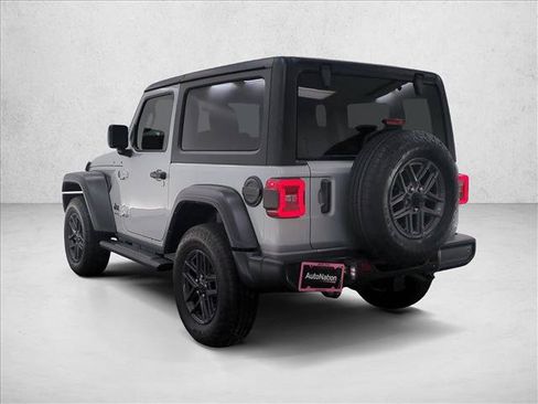 Used 2024 Jeep Wrangler Sport AWD/4WD image 8