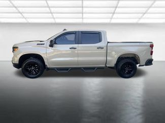 Used 2023 Chevrolet Silverado 1500 Custom Trail Boss AWD/4WD video 2