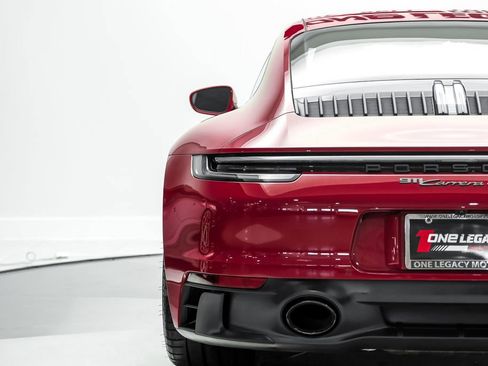 Used 2024 Porsche 911 Carrera GTS w/ Premium Package RWD image 35