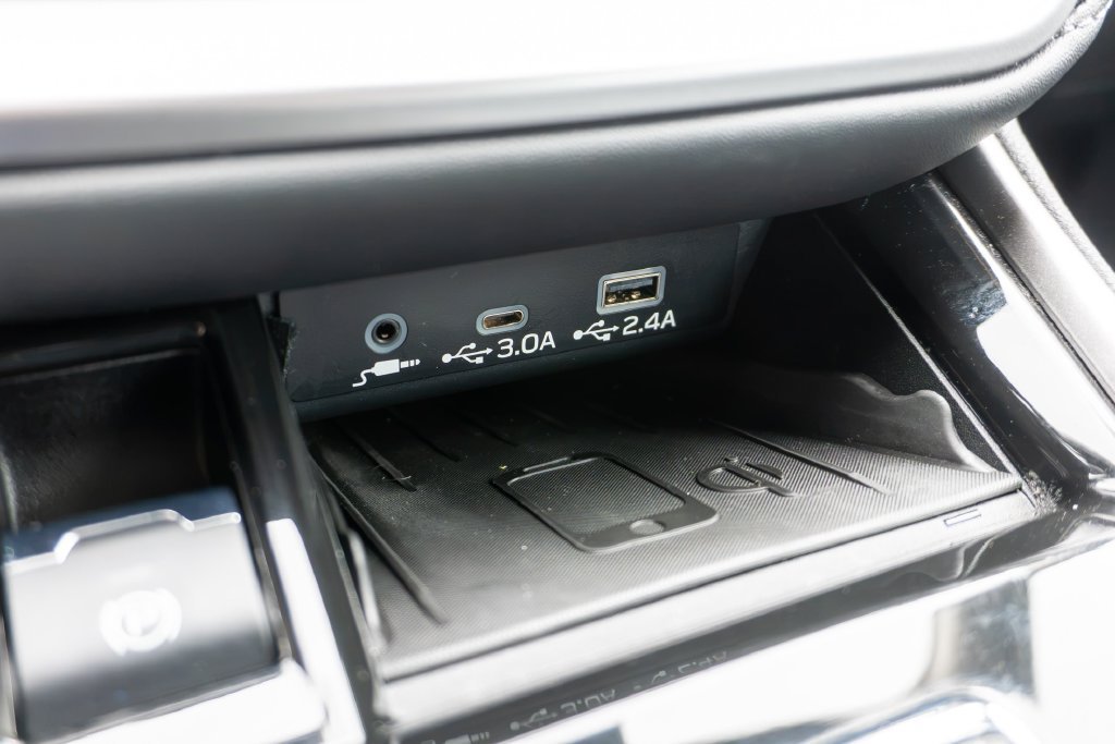 Used 2024 Subaru Legacy Limited AWD/4WD image 29