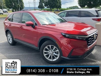Certified 2024 Honda CR-V EX-L