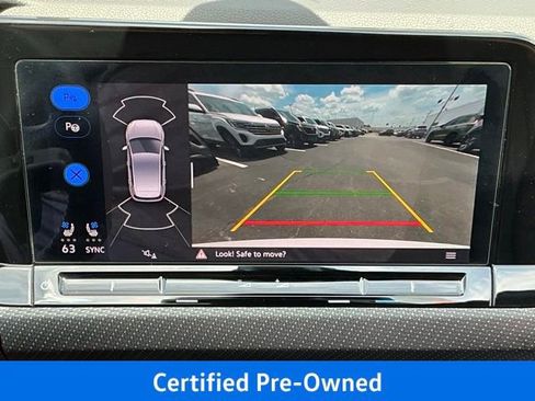 Certified 2022 Volkswagen Golf R AWD/4WD image 26