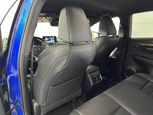 Used 2021 Lexus NX 300 F Sport w/ Accessory Package 2 FWD image 24