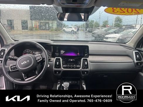 Used 2023 Kia Sorento X-Line EX AWD/4WD image 10