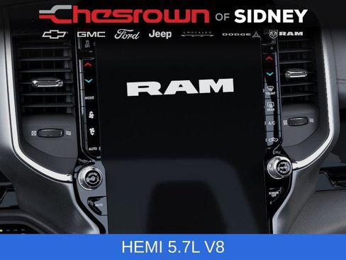 New 2026 RAM 1500 Laramie AWD/4WD image 18