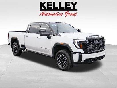 Certified 2025 GMC Sierra 2500 Denali Ultimate