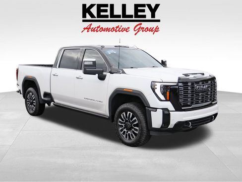 Certified 2025 GMC Sierra 2500 Denali Ultimate AWD/4WD image 1