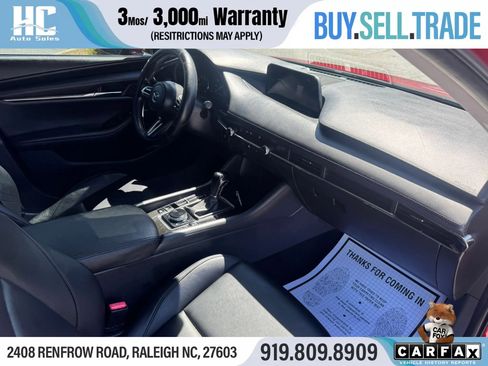 Used 2019 MAZDA MAZDA3 Sedan image 20