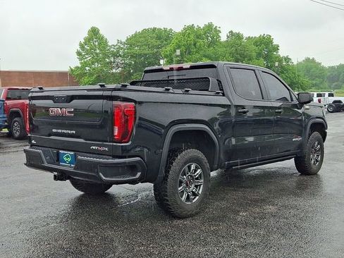 Certified 2024 GMC Sierra 1500 AT4X AWD/4WD image 6