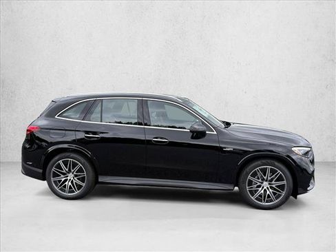 Certified 2026 Mercedes-Benz GLC 43 AMG 4MATIC image 5