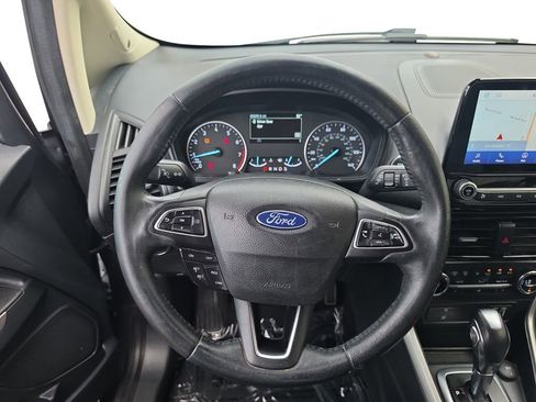 Used 2020 Ford EcoSport Titanium AWD/4WD image 12
