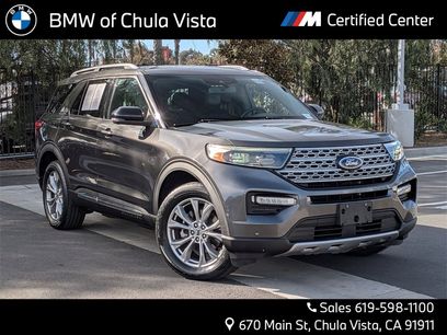 Used 2020 Ford Explorer Limited