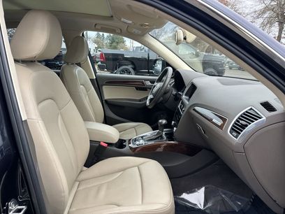 Used 2017 Audi Q5 2.0T Premium Plus