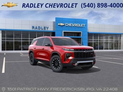 New 2026 Chevrolet Traverse Z71