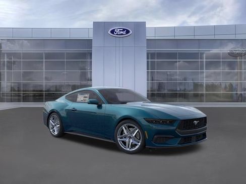 New 2026 Ford Mustang Coupe RWD image 8