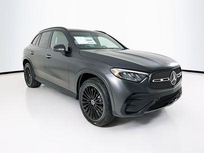 New 2026 Mercedes-Benz GLC 300