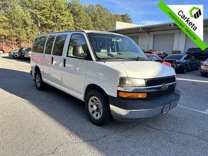 Used 2014 Chevrolet Express 1500 LT w/ LT Preferred Equipment Group