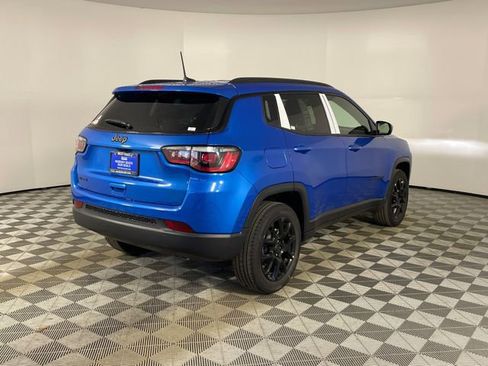 New 2026 Jeep Compass Latitude AWD/4WD image 6