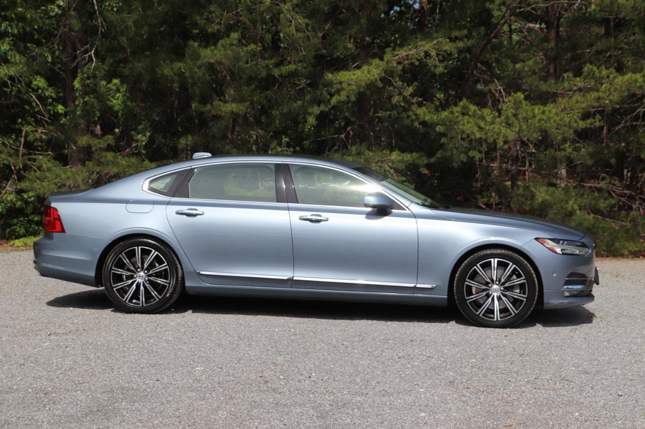 Used 2018 Volvo S90 T6 Inscription w/ Convenience Package AWD/4WD image 2