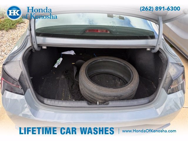 Used 2021 Hyundai Elantra N Line FWD image 8