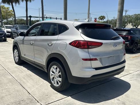 Used 2020 Hyundai Tucson SE FWD image 8