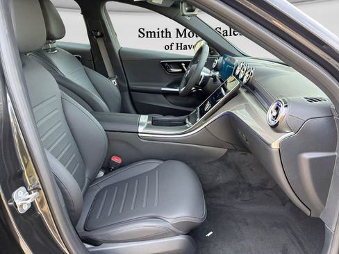 New 2026 Mercedes-Benz C 300 4MATIC Sedan image 15