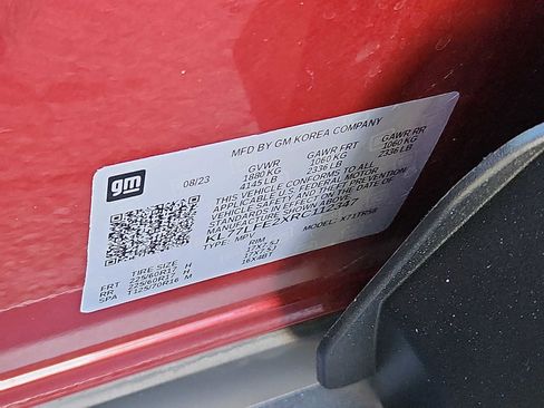 Used 2024 Chevrolet Trax LS w/ LS Convenience Package image 25